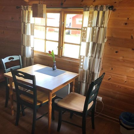 Valberg Brustranda Fjordcamping מראה חיצוני תמונה