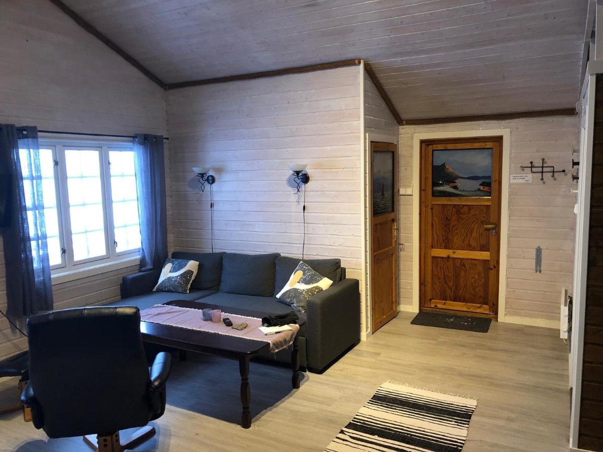 Valberg Brustranda Fjordcamping מראה חיצוני תמונה