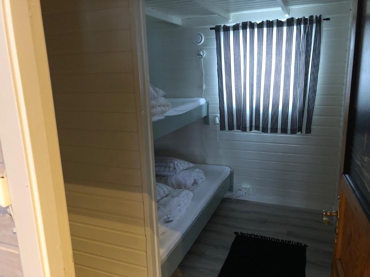 Valberg Brustranda Fjordcamping מראה חיצוני תמונה