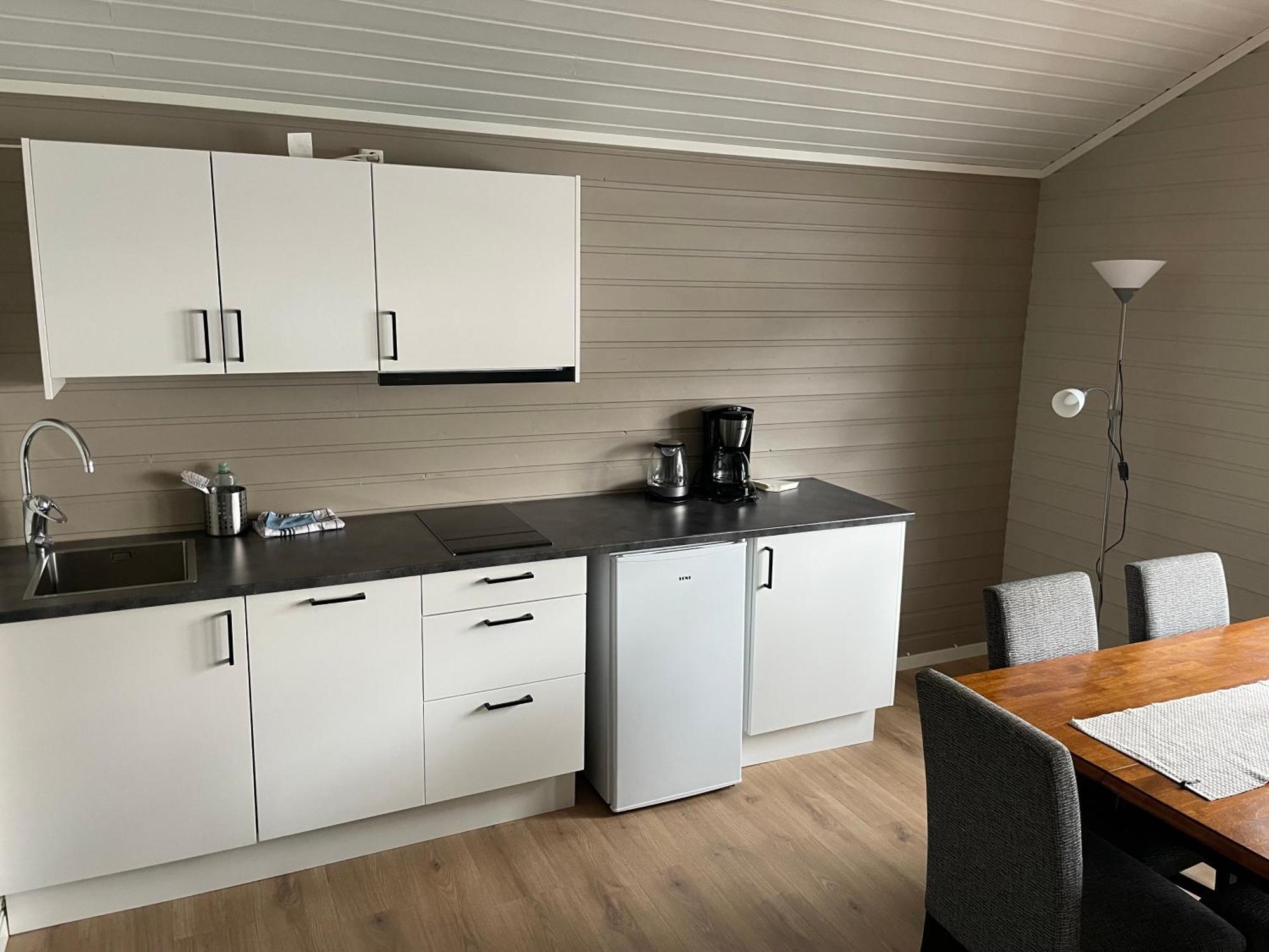 Valberg Brustranda Fjordcamping מראה חיצוני תמונה