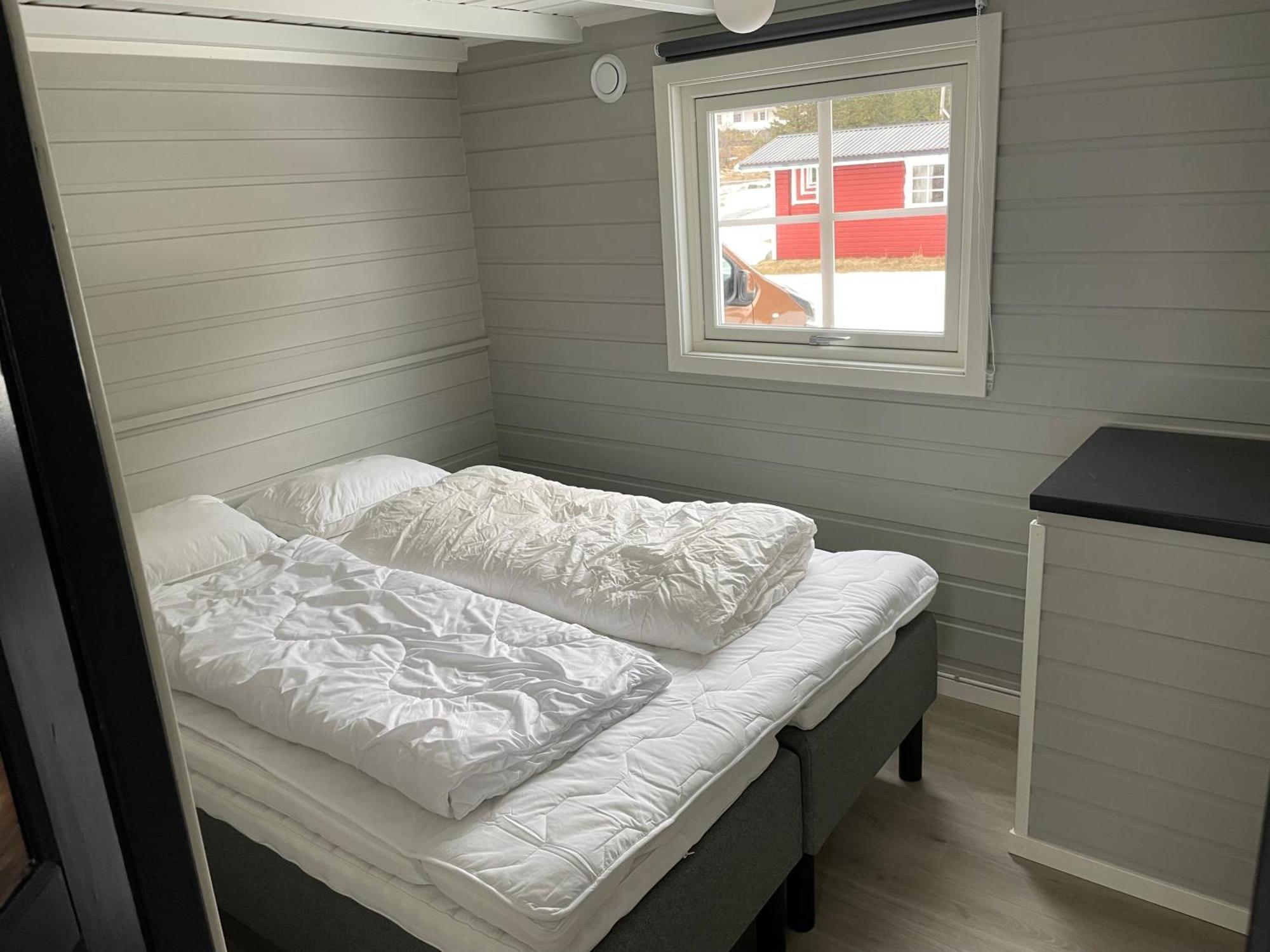 Valberg Brustranda Fjordcamping מראה חיצוני תמונה