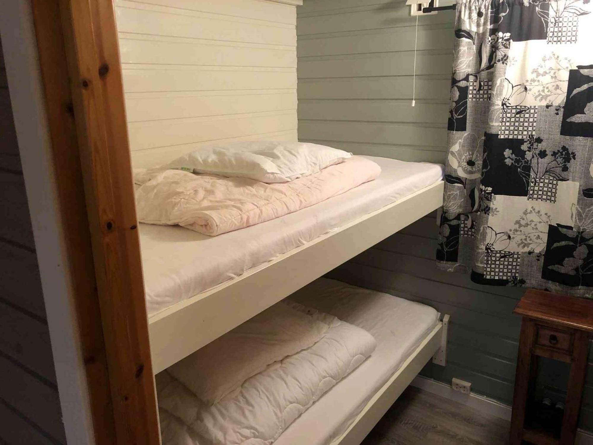 Valberg Brustranda Fjordcamping מראה חיצוני תמונה