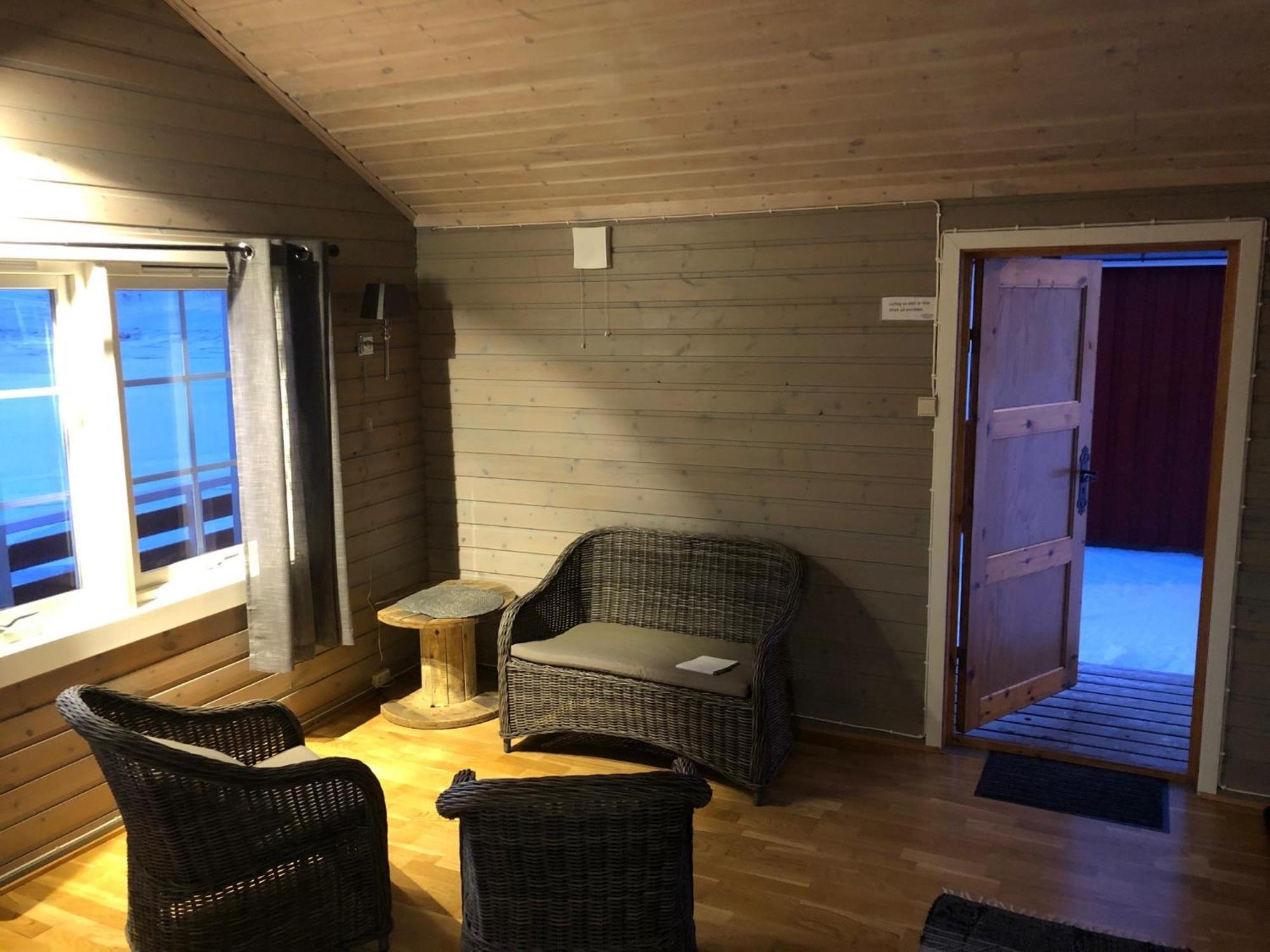Valberg Brustranda Fjordcamping מראה חיצוני תמונה