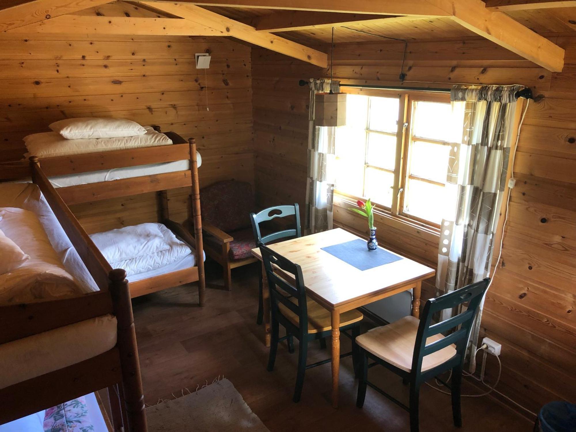 Valberg Brustranda Fjordcamping מראה חיצוני תמונה