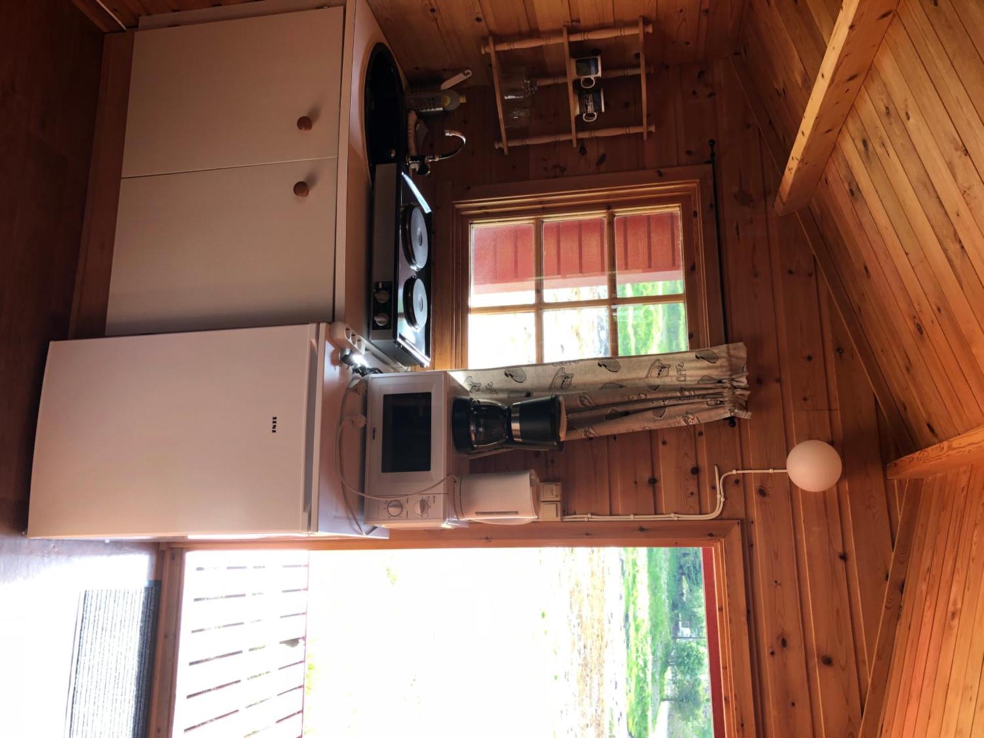 Valberg Brustranda Fjordcamping מראה חיצוני תמונה